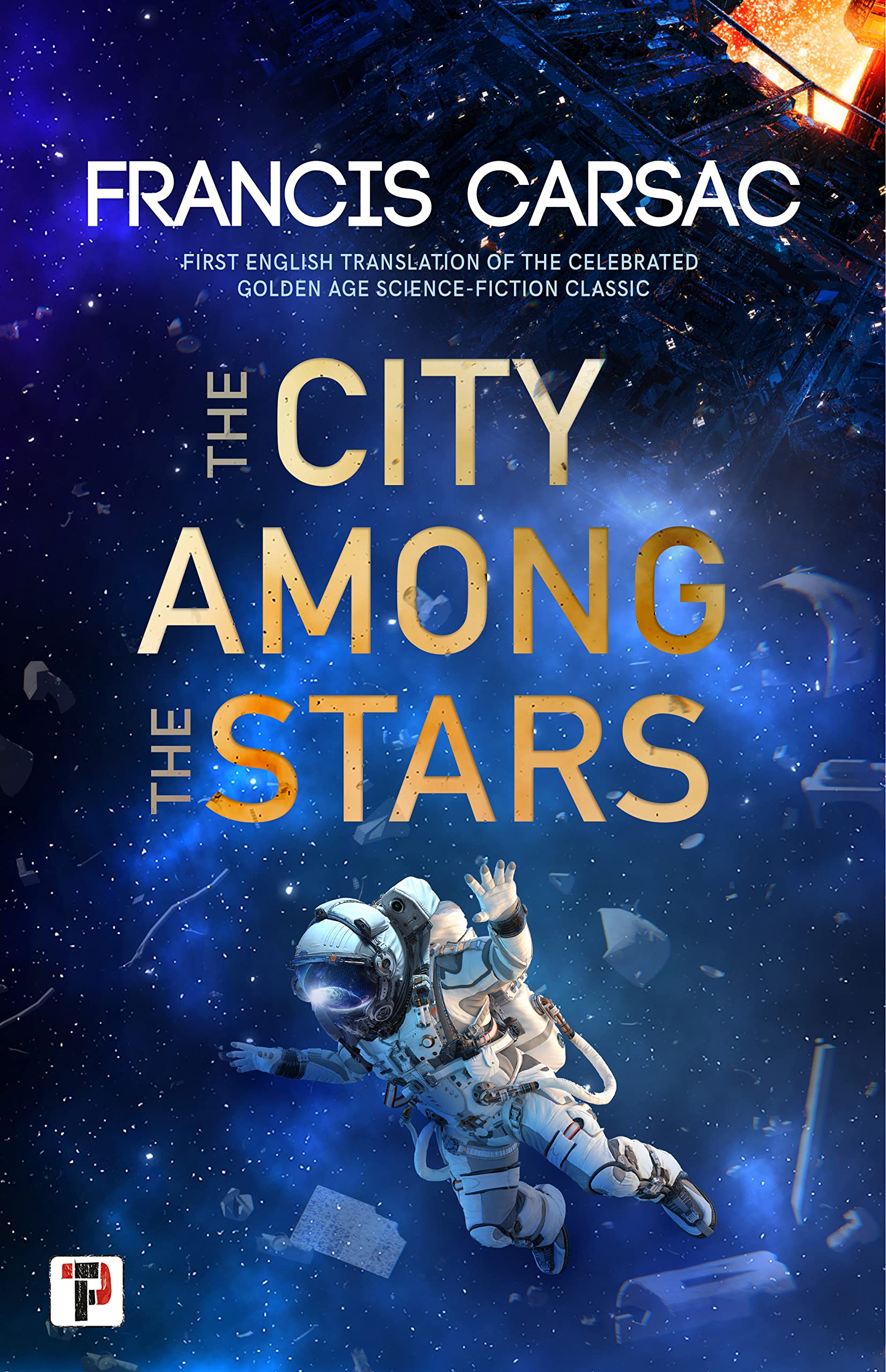 Buy The City Among the Stars (Fiction Without Frontiers) — BookShops.in