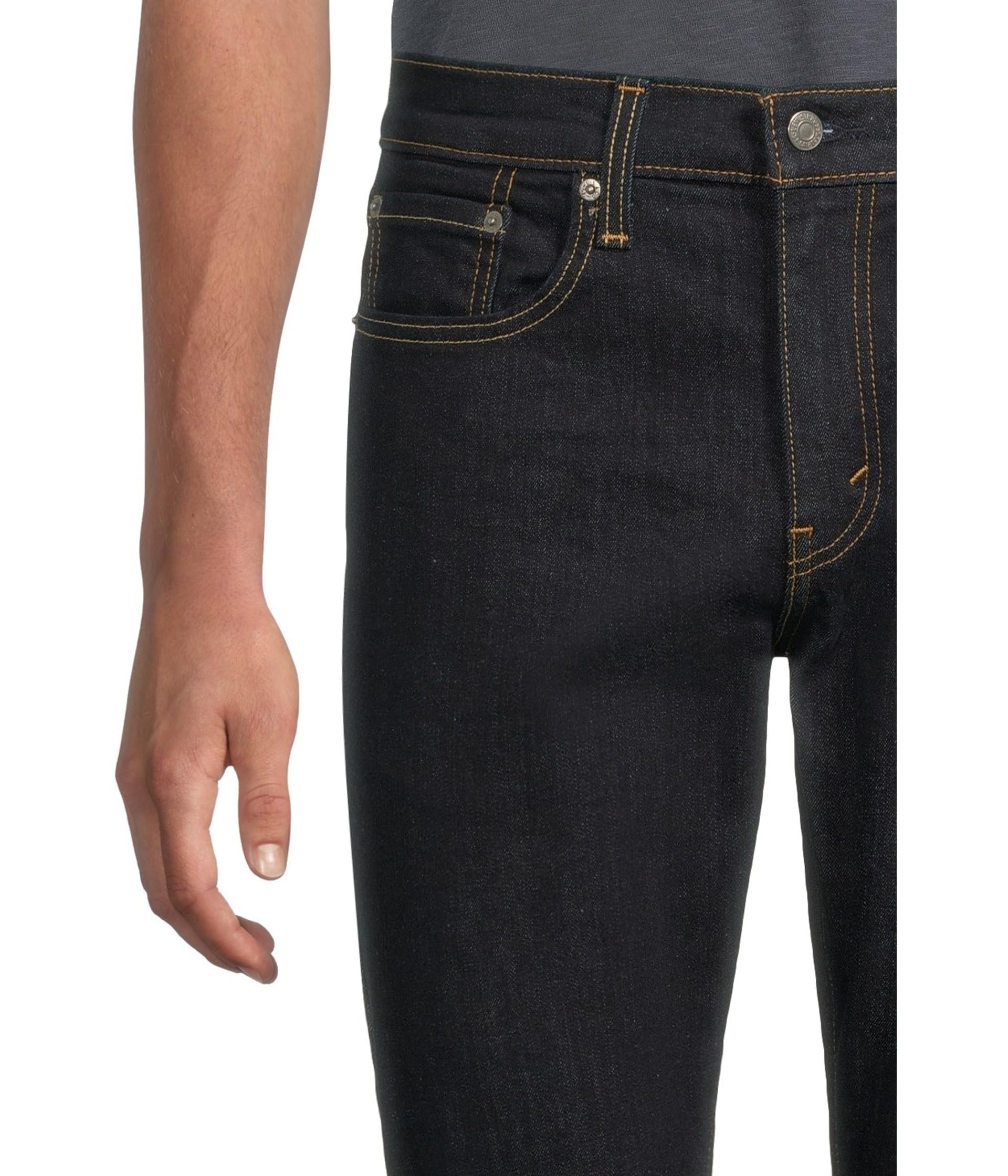 Levi's 502 Taper Vaqueros Hombre — view 411