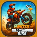 Moto Hill Climbing Bike- Free Bike Game