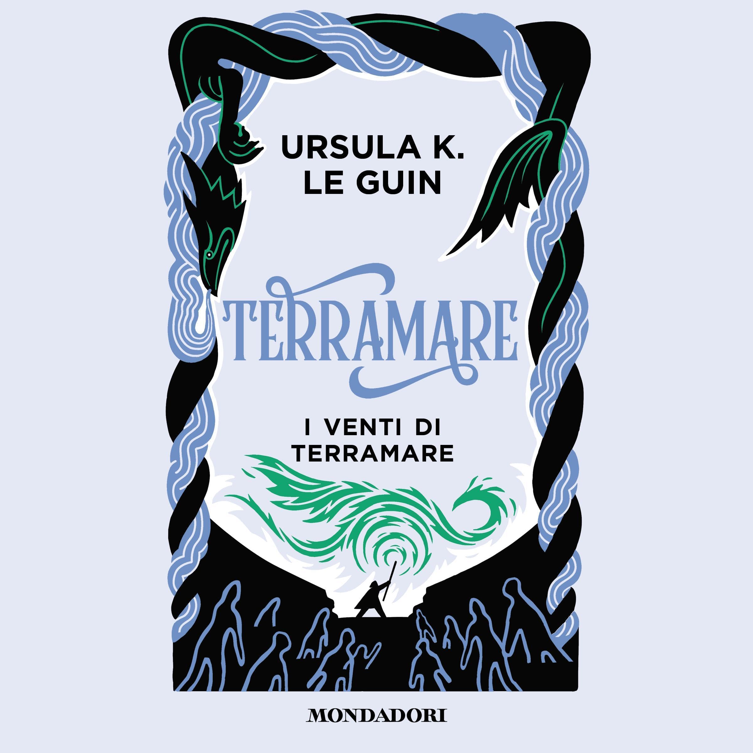 Cover art for I venti di Terramare