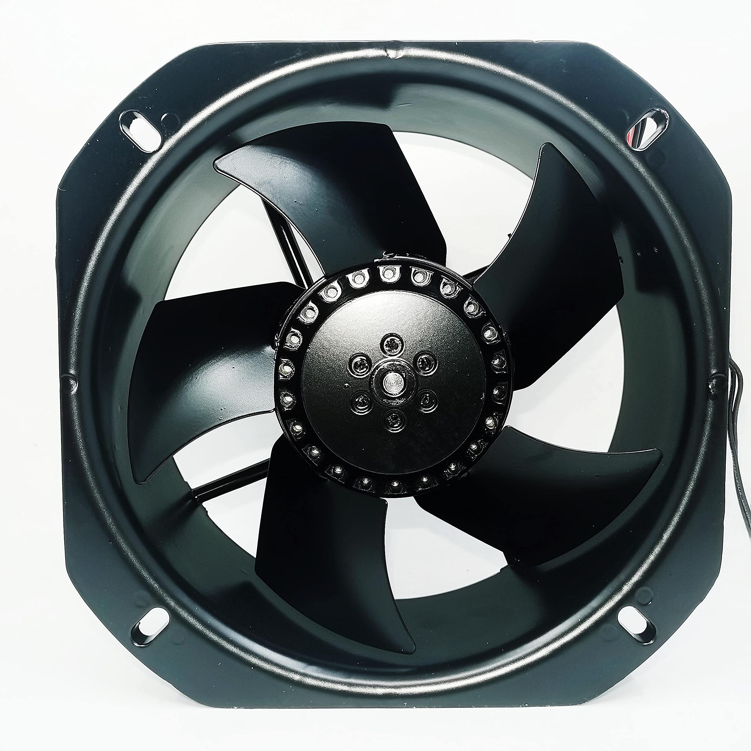 Amazon.com: 200FZY6-S (FC) AXIAL Fan AC220V 80W 0.4A 225×225×80mm
