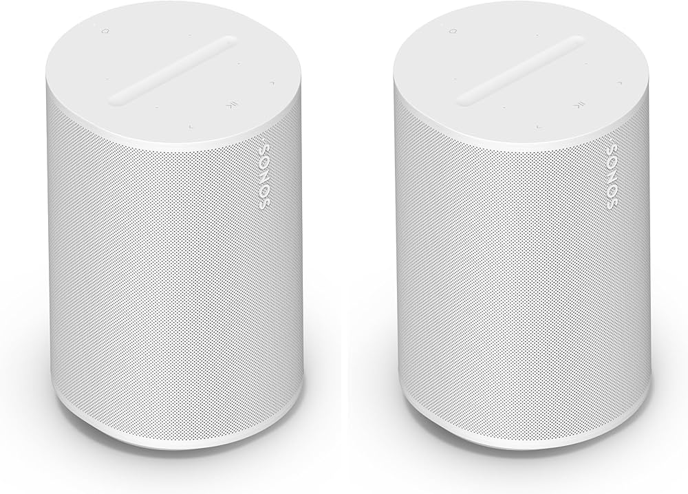 Amazon.com: Sonos Era 100 - White - Wireless, Alexa Enabled Smart