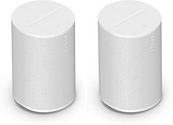 Amazon.com: Sonos Era 100 - White - Wireless, Alexa Enabled