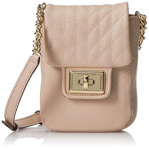 Karl Lagerfeld Paris Agyness Crossbody