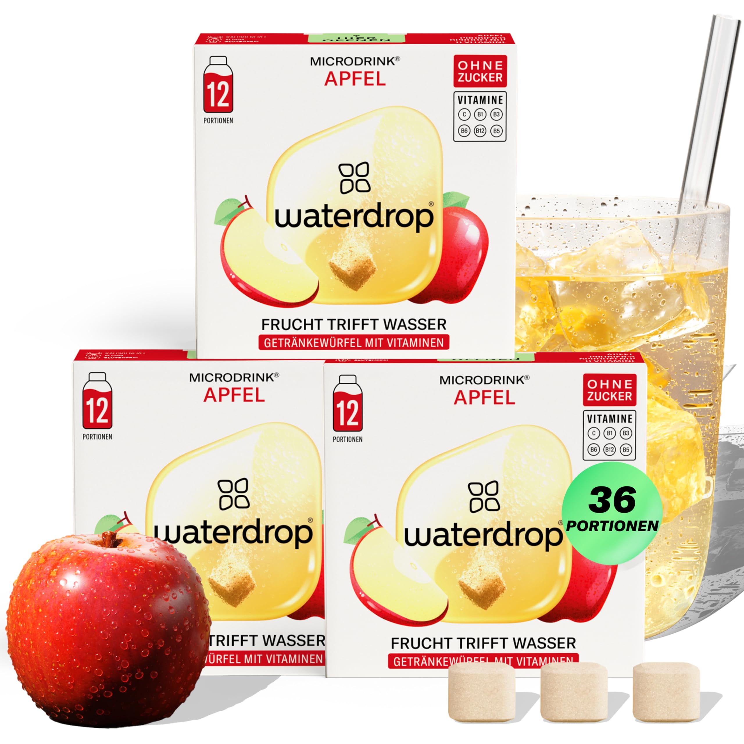 waterdrop MICRODRINKS