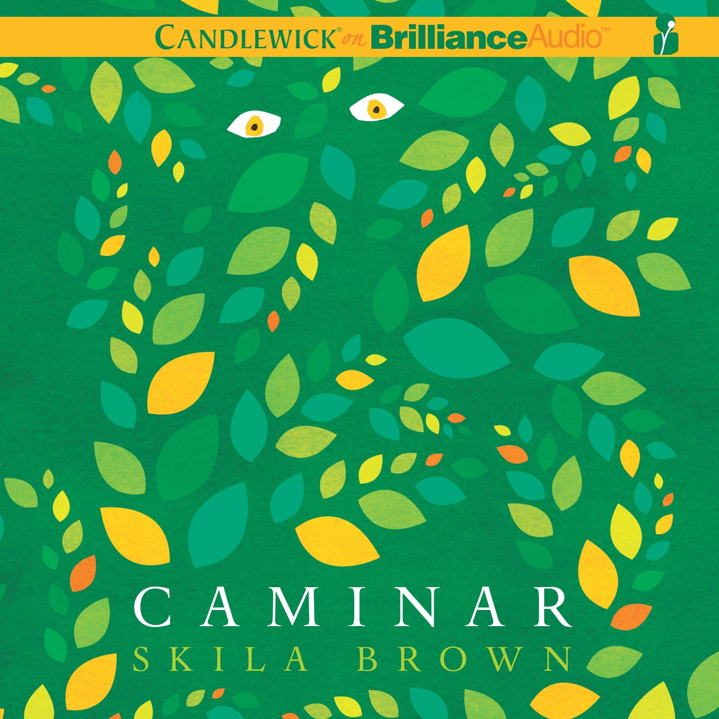 Cover art for Caminar