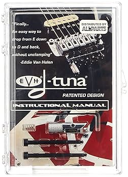 その他 EVH D-tuna EVH D-Tuna Purple - FU-Tone