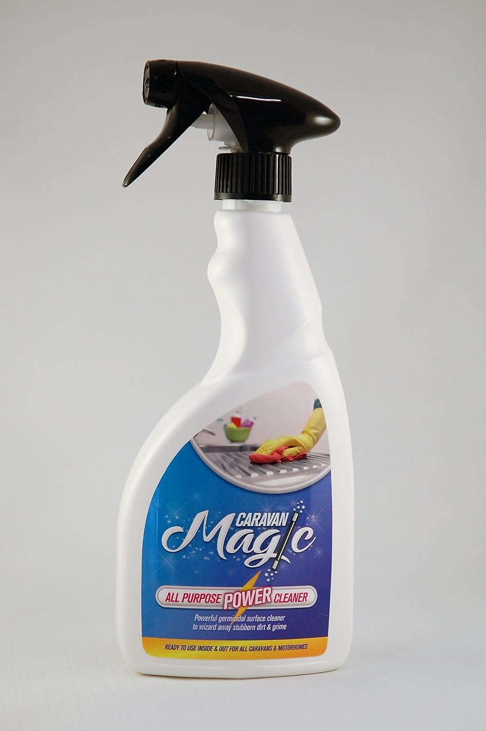 Caravan Magic All Purpose Disinfectant Power Cleaner 500ml Amazon.co