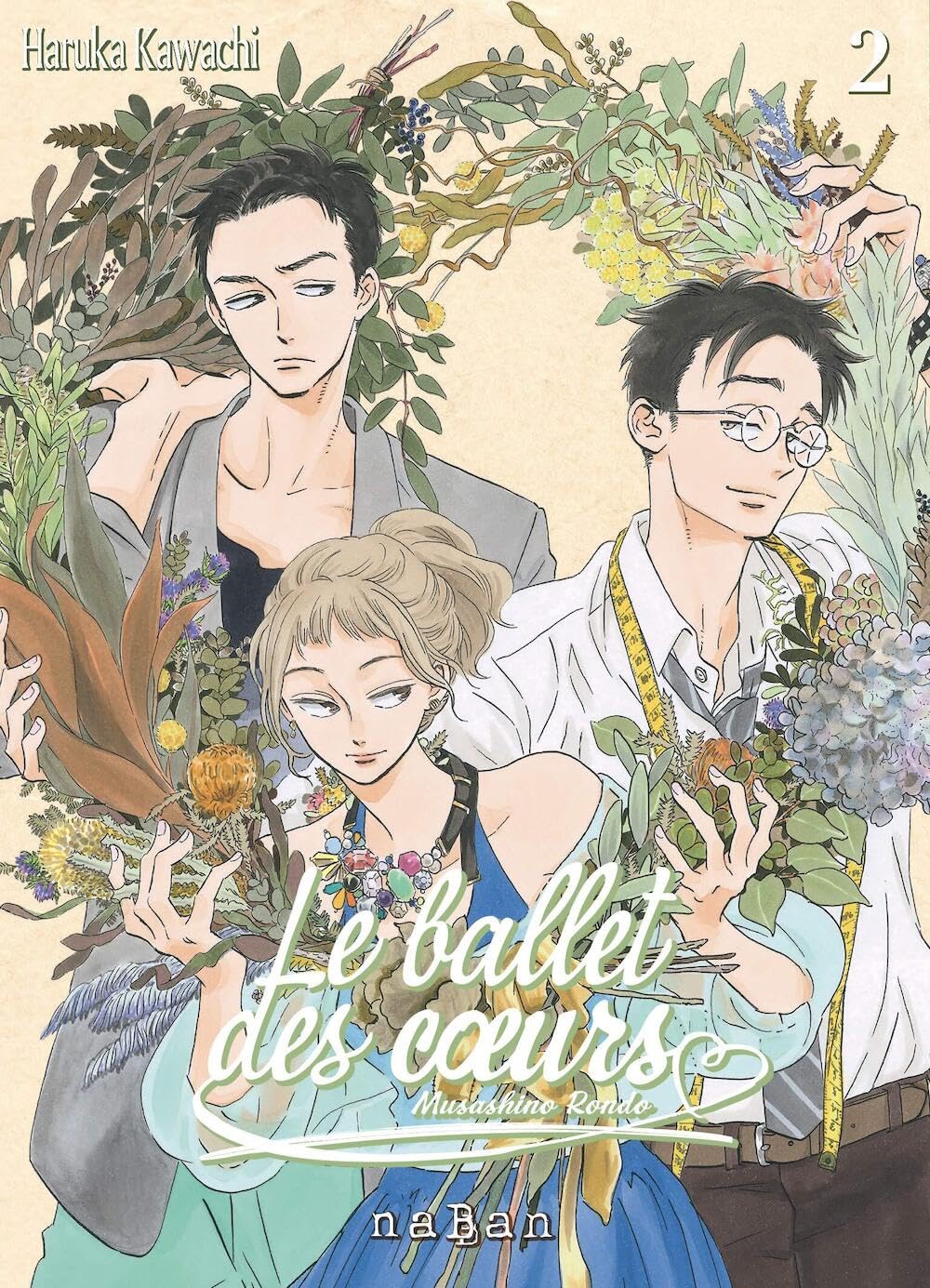 Le Ballet des cœurs T02