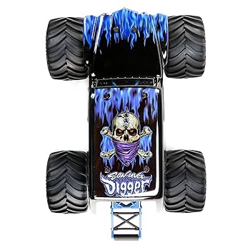 Losi RC Truck LMT 4WD Solid Axle Monster Truck RTR (Battery