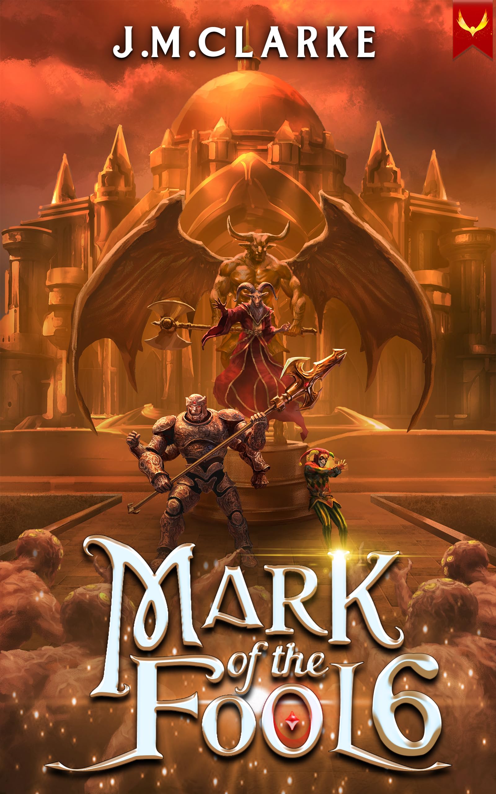 Mark of the Fool 6: A Progression Fantasy Epic