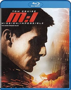 Amazon.com: Mission: Impossible (Special Collector's Edition