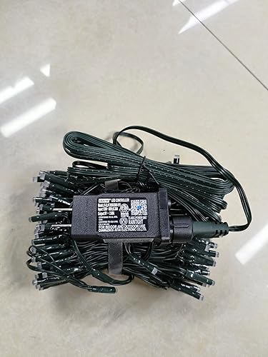 Miniatura 8 de Brizled Luces de Navidad inteligentes profesionales, 66 pies, 200 luces LED WiFi, luces de árbol de Navidad, controladas por aplicación, RGB que