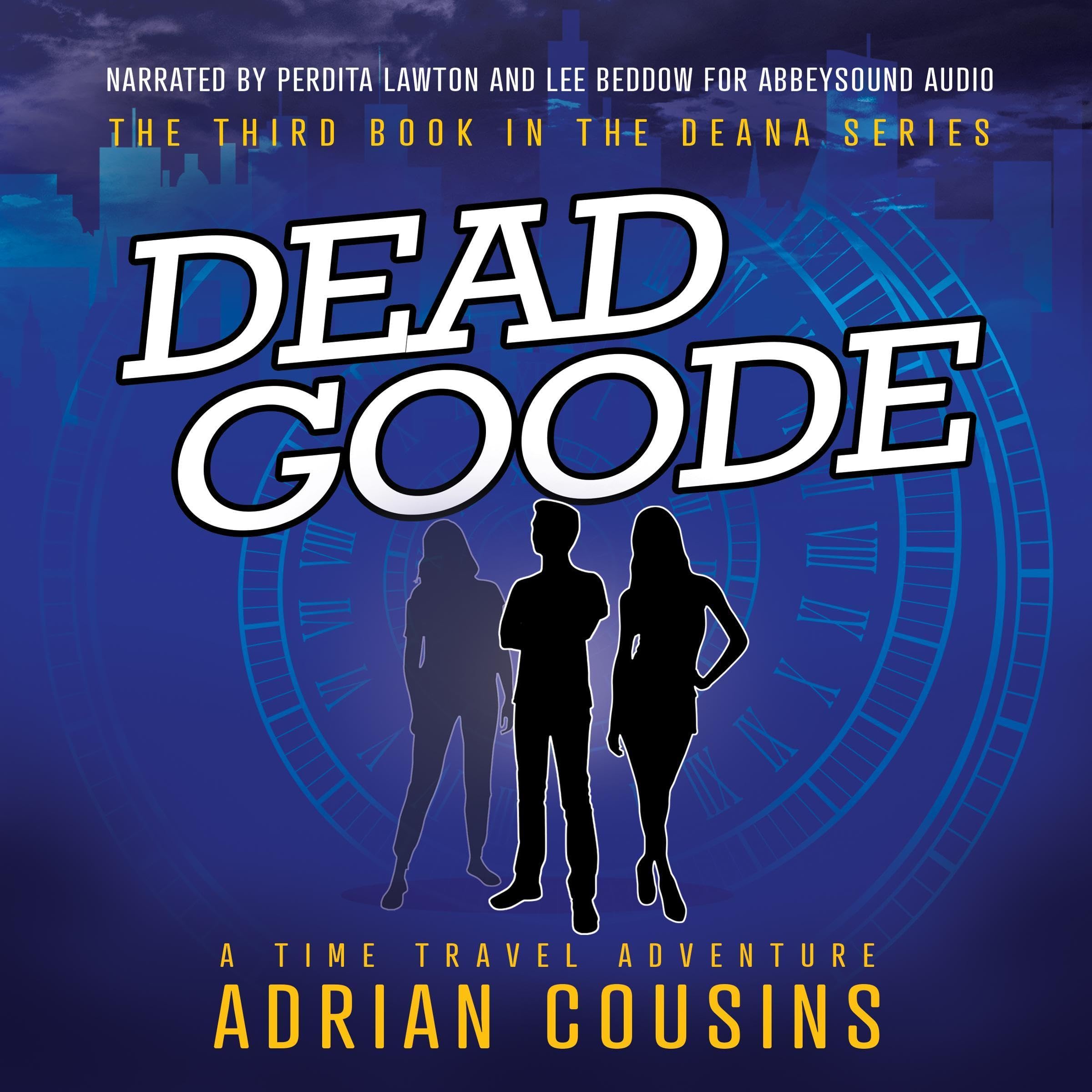 Cover art for Dead Goode