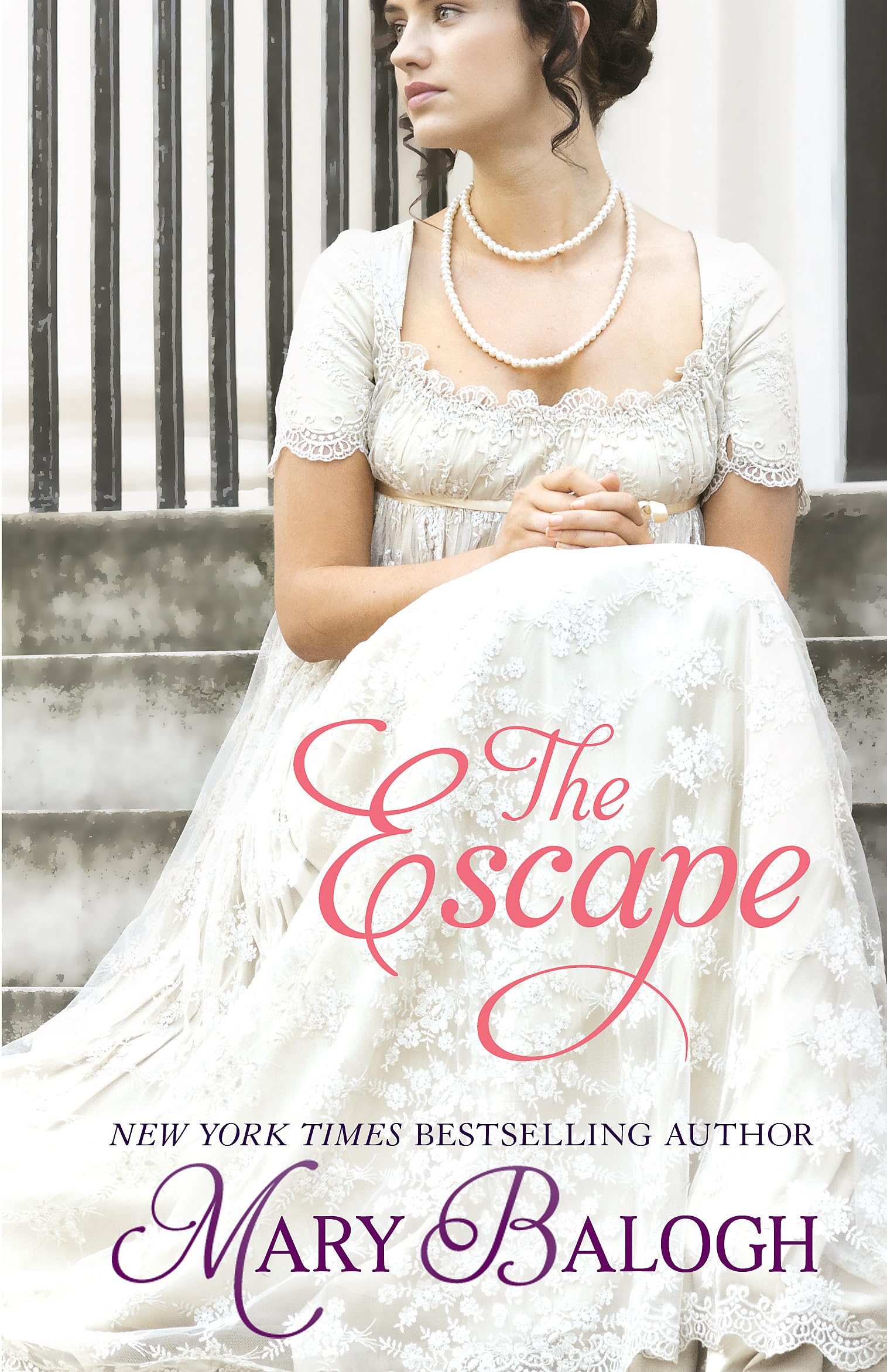 The Escape (Survivors' Club),Mary Balogh