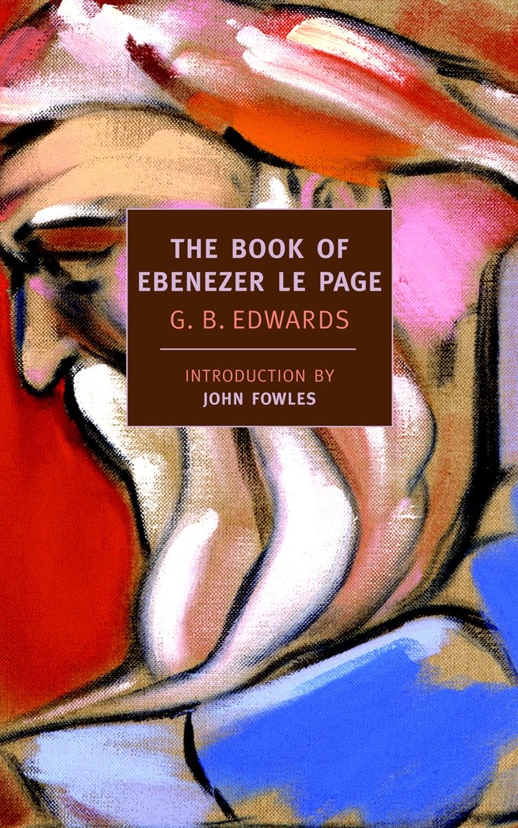 The Book of Ebenezer le Page (New York Review Books Classics)