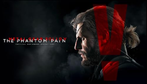 Metal Gear Solid V: The Phantom Pain [Code Jeu PC - Steam]