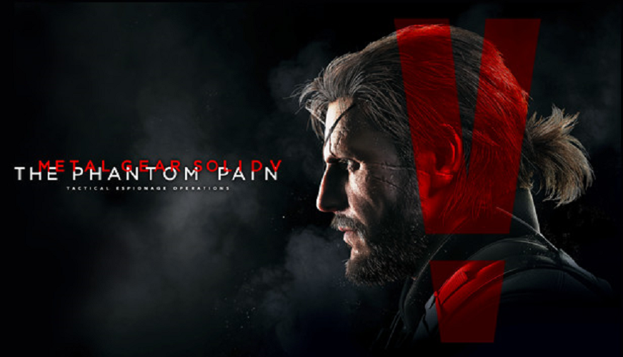 Metal Gear Solid V PC Steam code de téléchargement jeu d'action infiltration