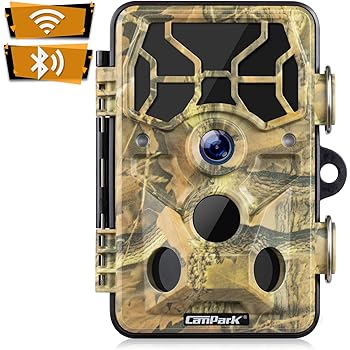 Campark Trail Camera-WiFi 20MP 1296P 