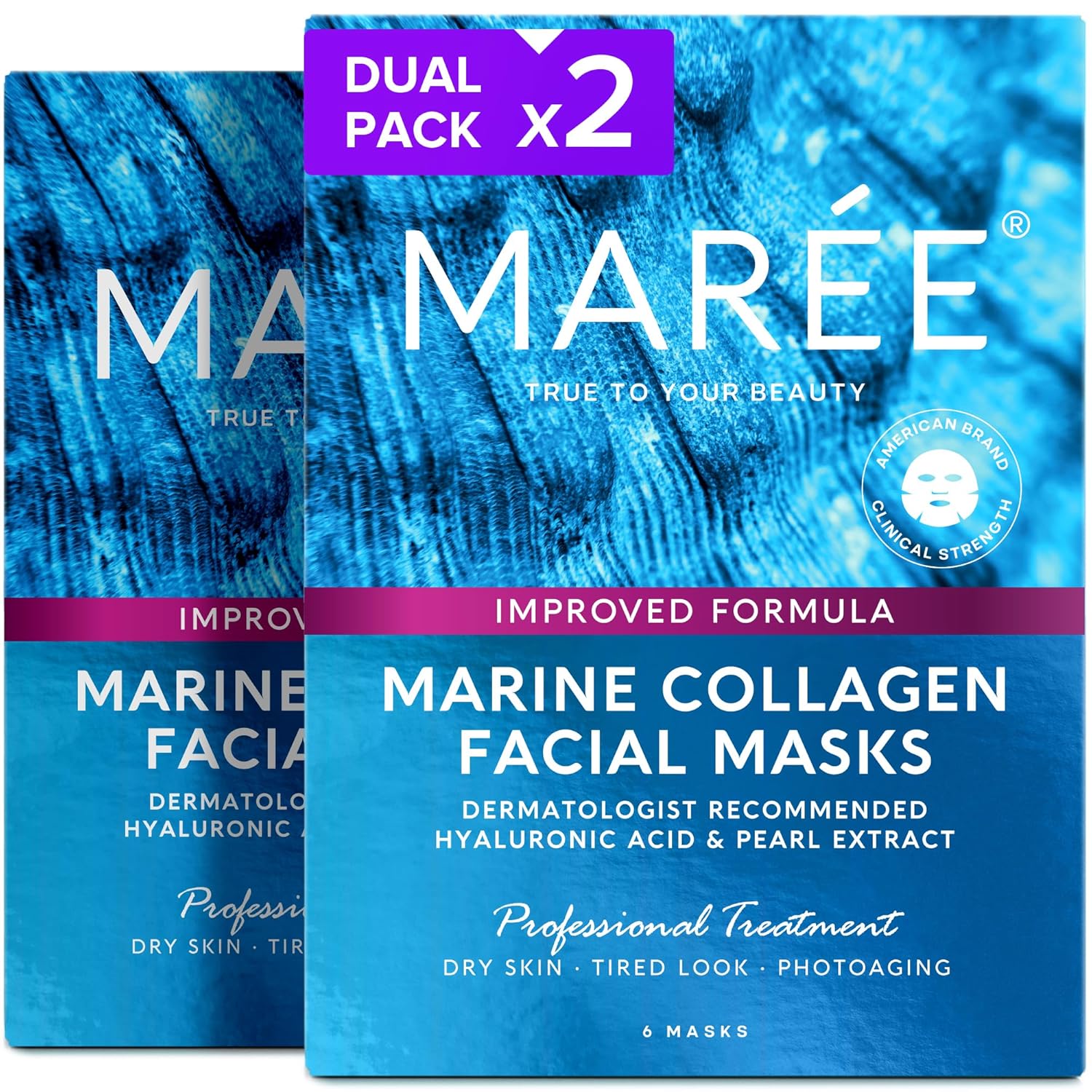 6 Count (Pack of 2)