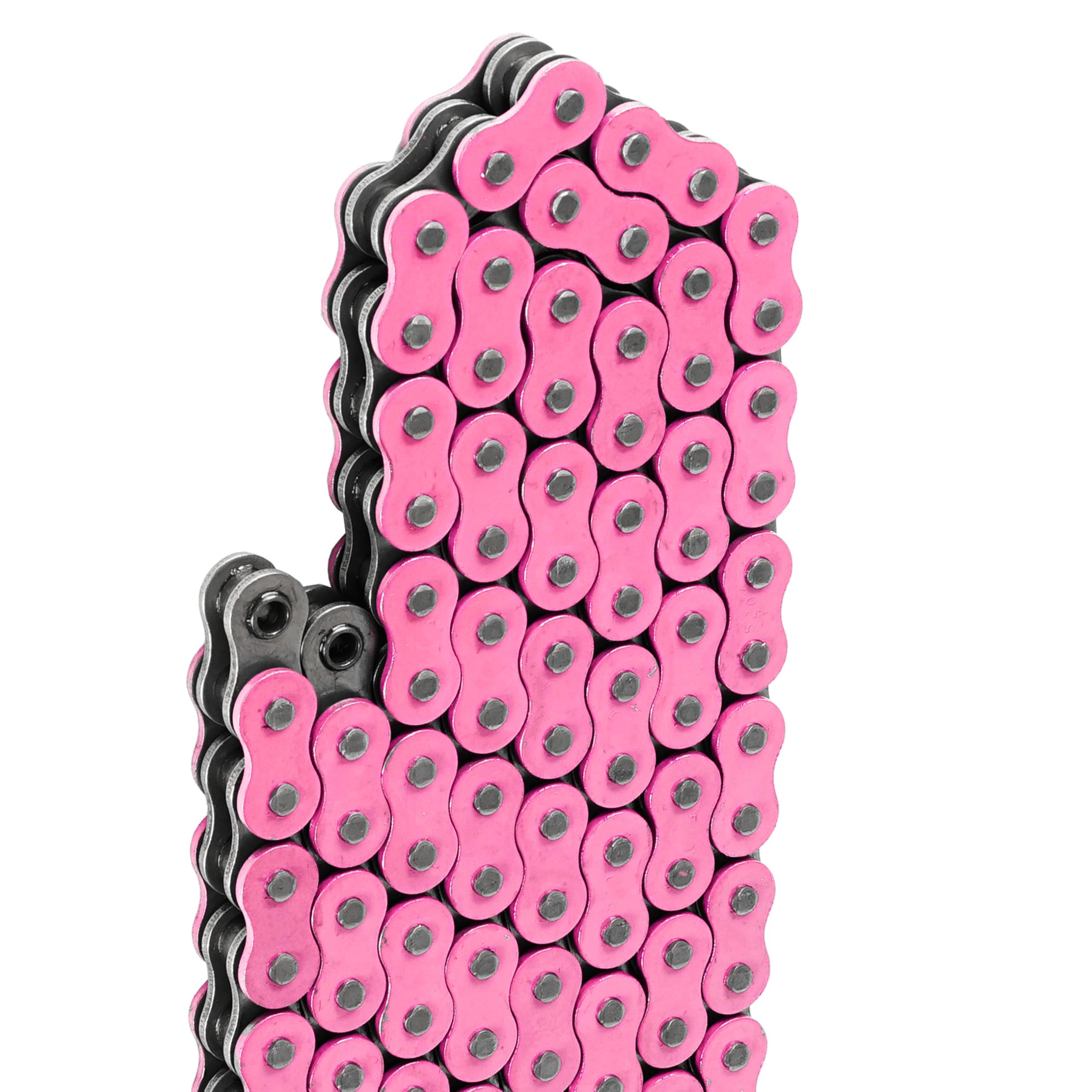 Amazon.com: Caltric O-Ring Pink Drive Chain Compatible with