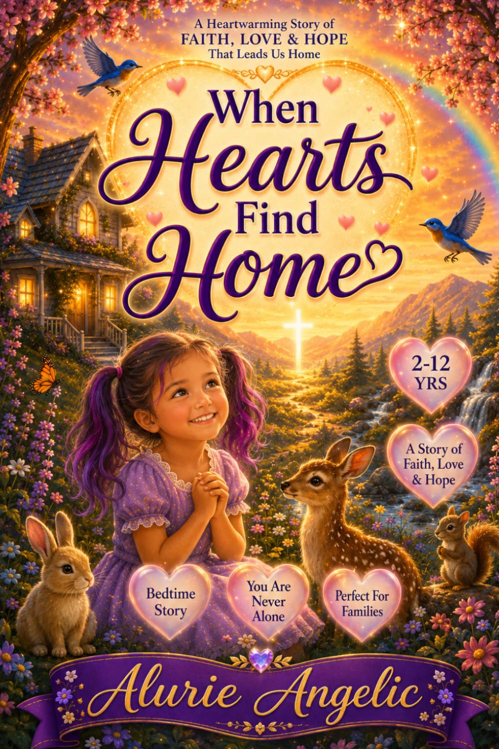 When Hearts Find Home: A Story of Faith, Love, and Finding Your Way Home