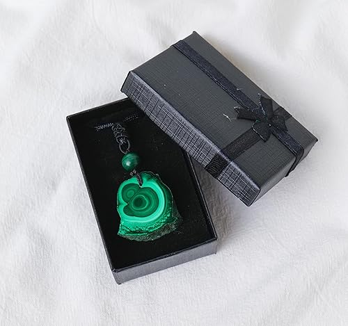 Miniatura 7 de Rebanadas de cristal natural hecho a mano, colgante de piedras preciosas de cristal curativo, piedra preciosa pulida, borde irregular, piedra