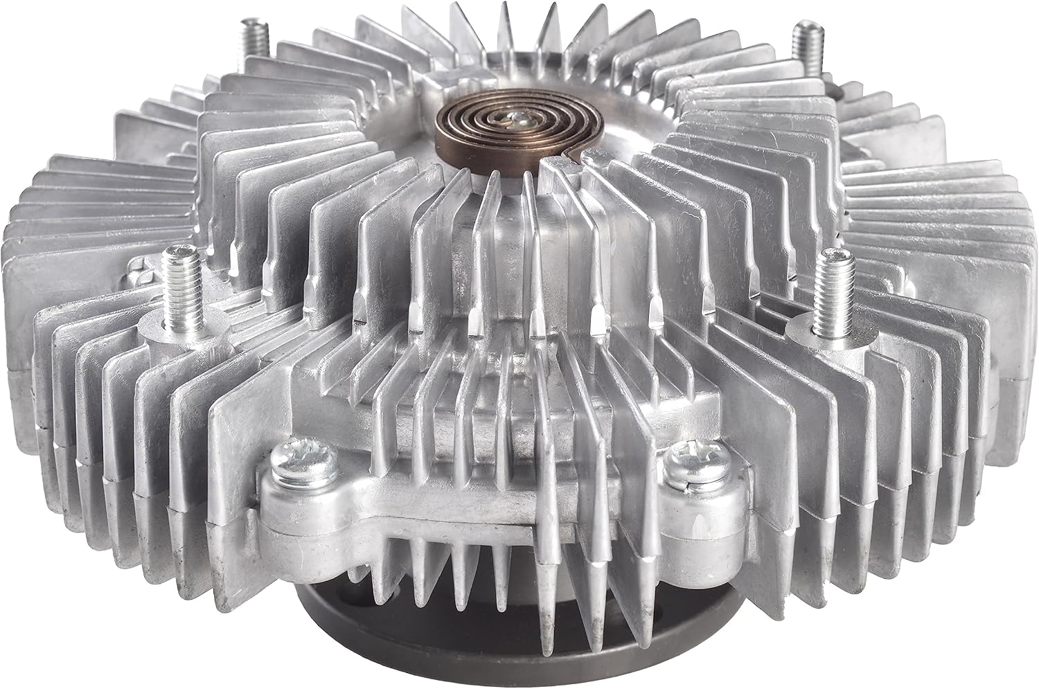 2670 Premium Engine Cooling Fan Clutch Compatible with 1996-2010 TOYOTA 4RUNNER 2004-2014 TOYOTA HILUX 1995-2021 TOYOTA TACOMA 2.4L 2.7L