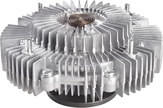 2670 Premium Engine Cooling Fan Clutch Compatible with 1996-2010 TOYOTA 4RUNNER 2004-2014 TOYOTA HILUX 1995-2021 TOYOTA TACOMA 2.4L 2.7L