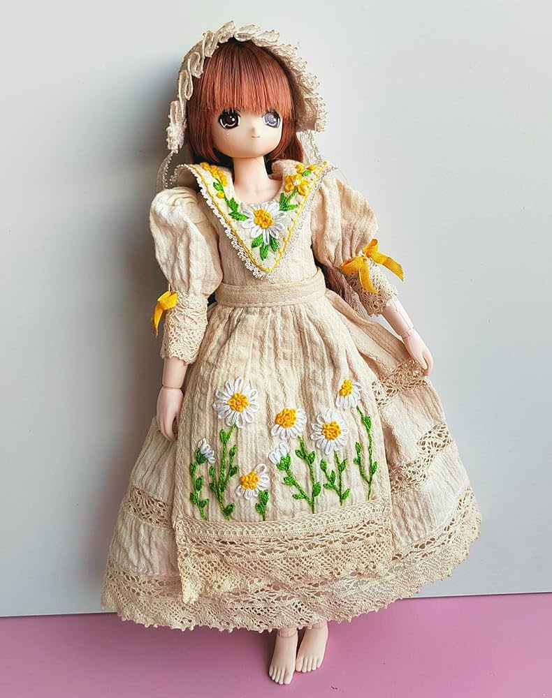 ブライス　フランスレースお洋服　3点セット オビツ24用 楽天市場】ブライス ネオブライス blythe 風のセーラー オビツ24