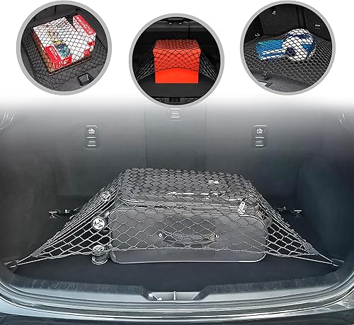 Red de carga para maletero estilo piso para Mazda CX-5 2013 2014-2025 Nuevo