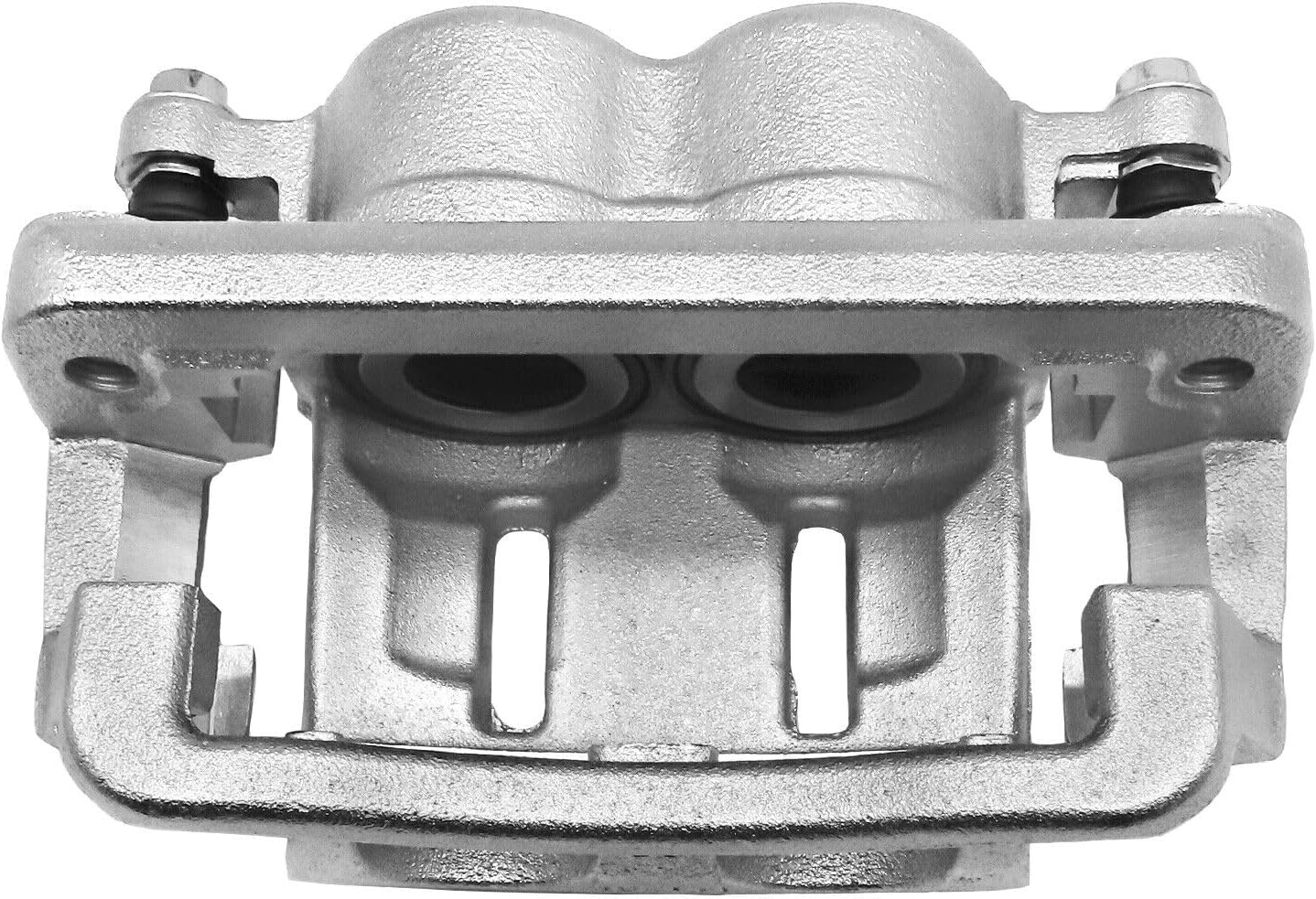 Front Right Disc Brake Caliper with Bracket 1PCS for Ford F-350 Super Duty 2011 2012
