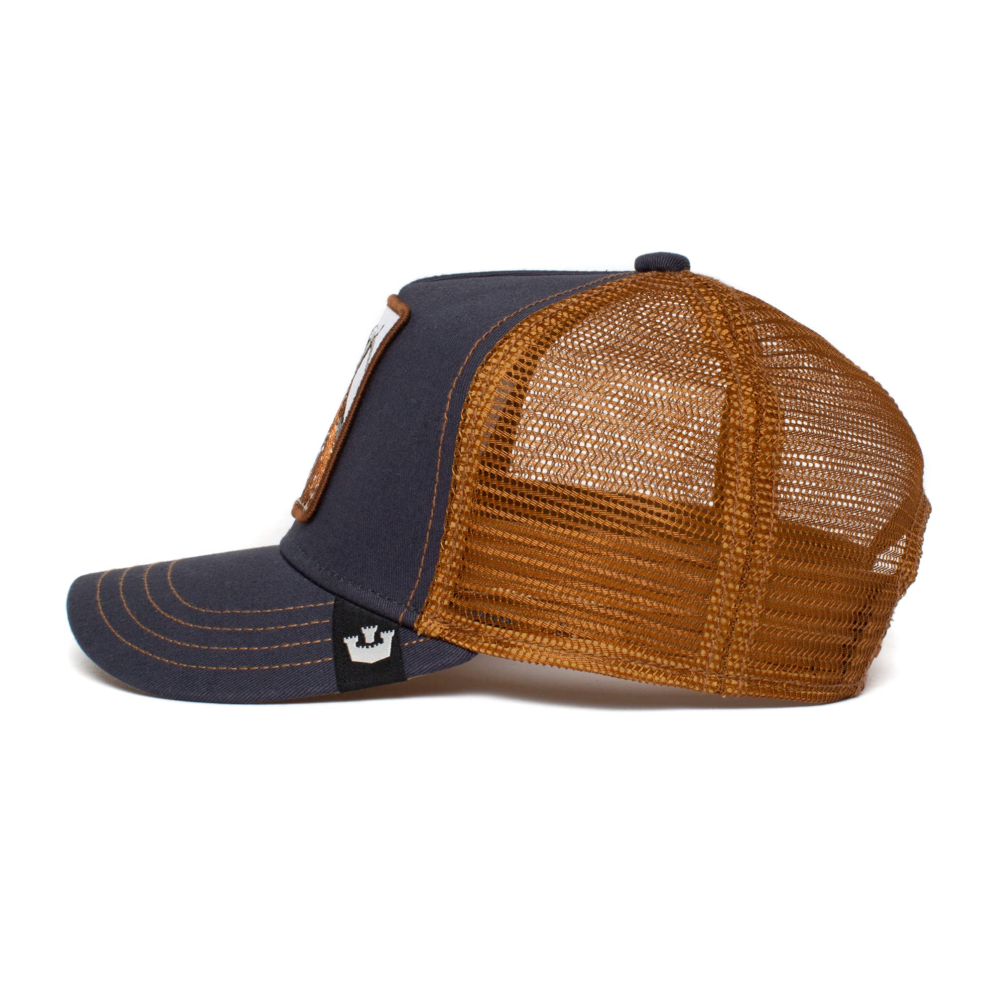 Goorin Bros. Cappellino per bambini Kiddo Goat Blu scuro Navy