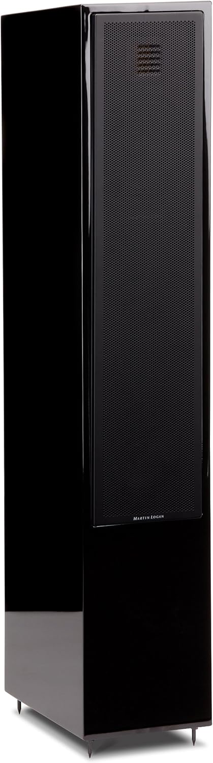 MartinLogan Motion 20 Gloss Black Floorstanding Loudspeaker