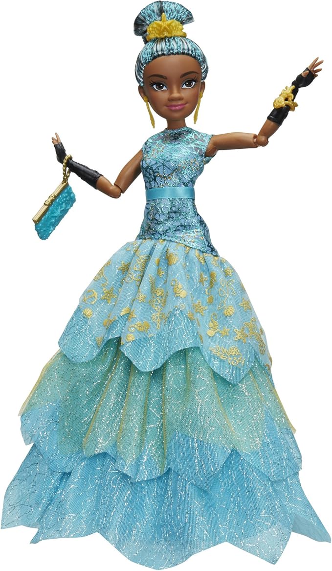 Disney Descendants Movie 2 Royal Yacht Uma Doll, Dolls Amazon Canada