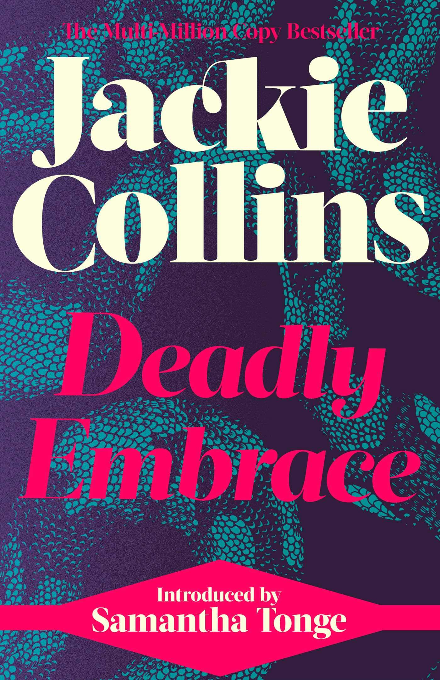 Deadly Embrace: introduced by Samantha Tonge