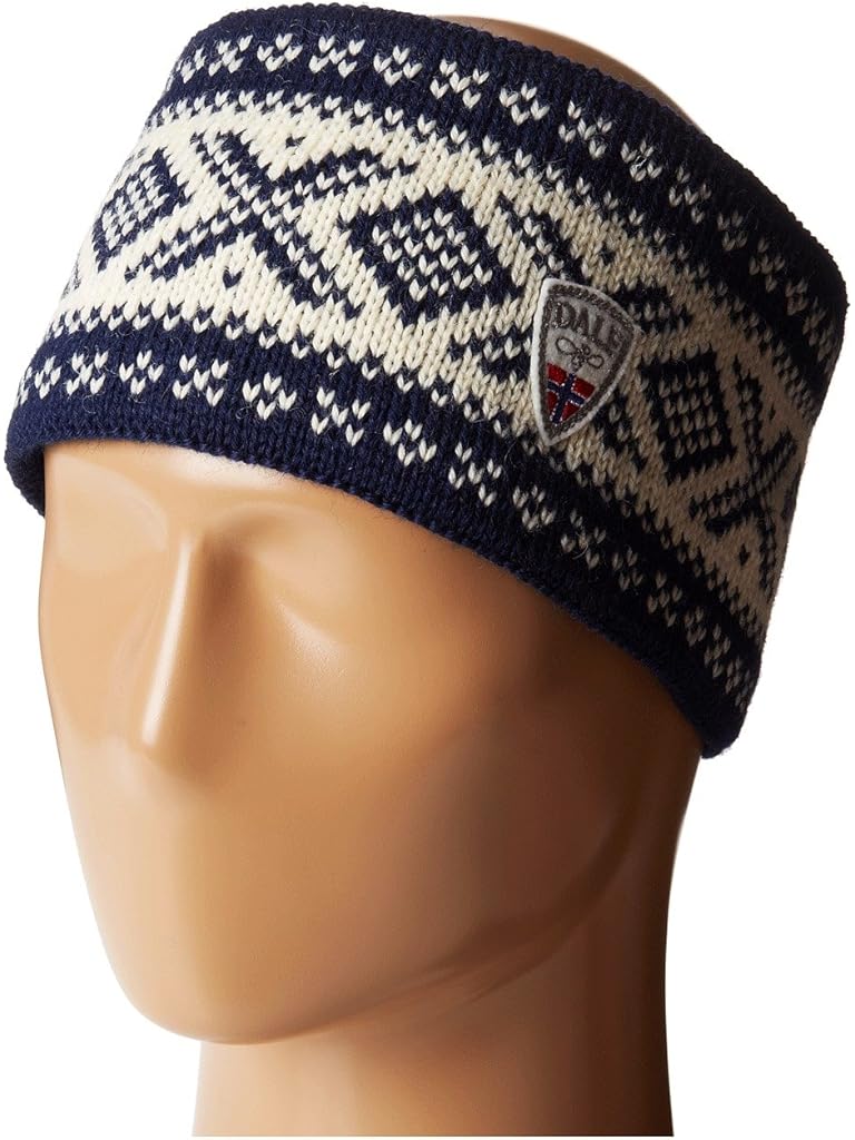 Navy Dale of Norway Cortina 1956 Headband