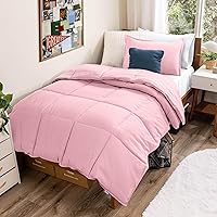 Vista 402 de Bare Home Comforter Set - King/California King Size - Ultra-Soft - Goose Down Alternative - Premium 1800 Series - All Season Warmth