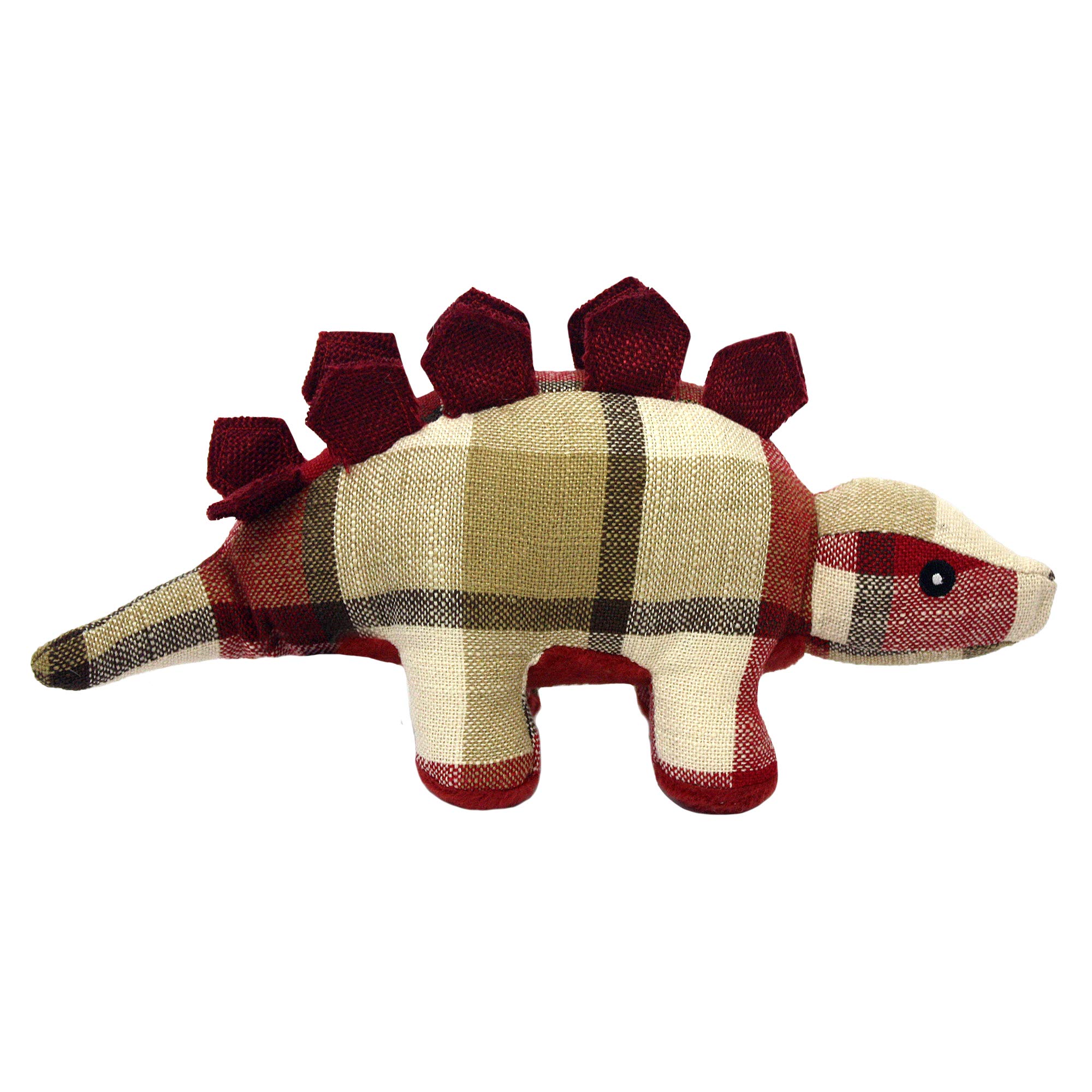 3 Pack - Dog Toy, Plaidosaurus, 9.5-In. - 15020