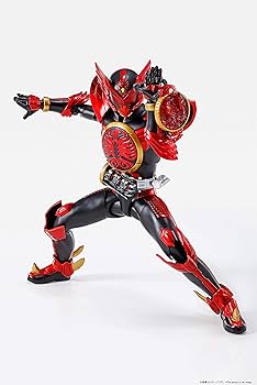 真骨彫製法S.H.Figuarts　仮面ライダーオーズタジャドルコンボエタニティ 61Dkn1bGXbL._AC_UL210_SR210,