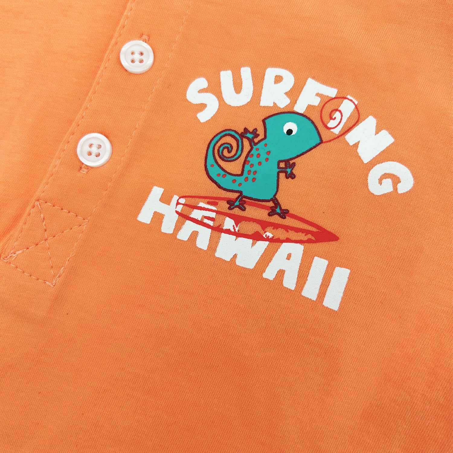 Bumeex Toddler Boys Cotton Clothing Sets Short Sleeve Tee and Shorts - Image 4