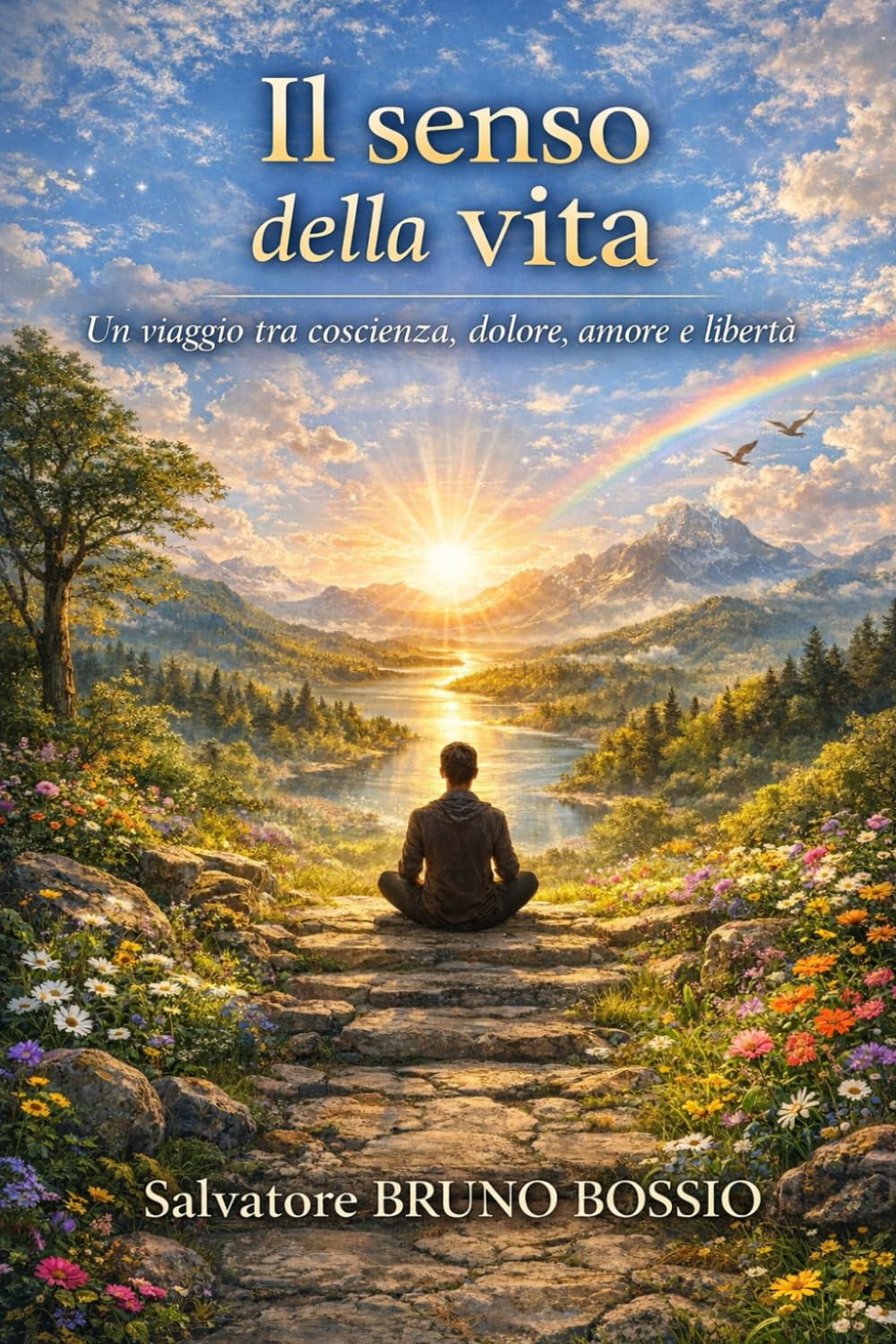 Il senso della vita: Un viaggio tra coscienza, dolore, amore e libertà