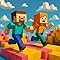 Pixel Rush Runner: Block Dash Adventure & Cube Parkour Race