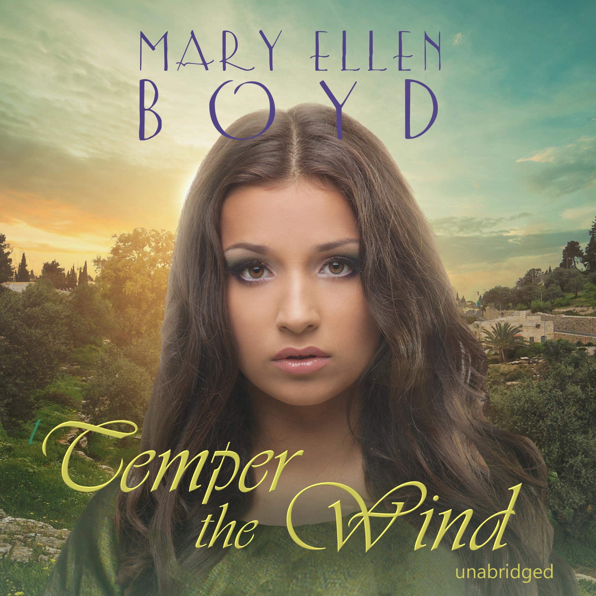 Cover art for Temper the Wind