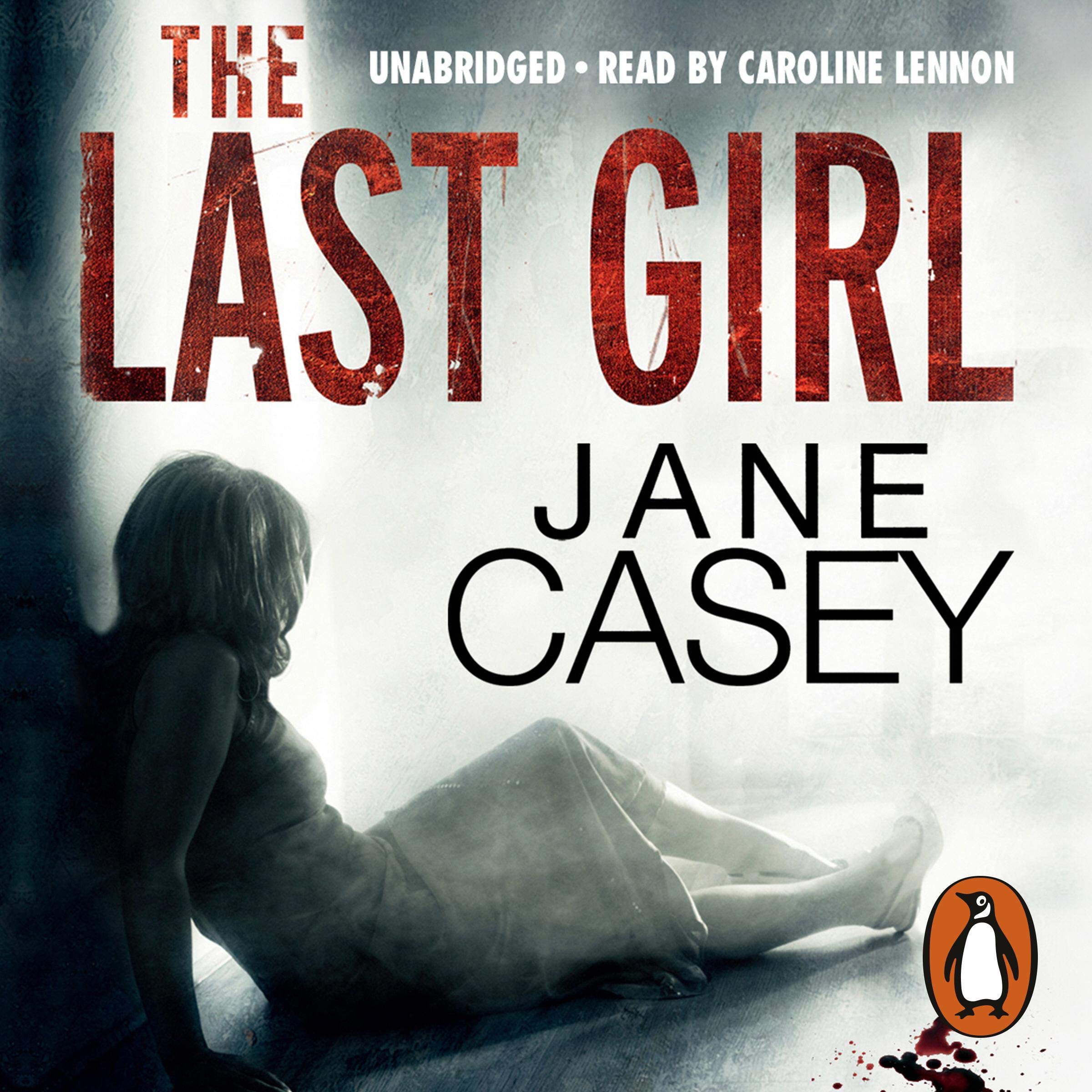 Cover art for The Last Girl