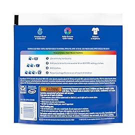 Persil Ultra Pacs Original Everyday Clean Laundry Detergent, 16 count