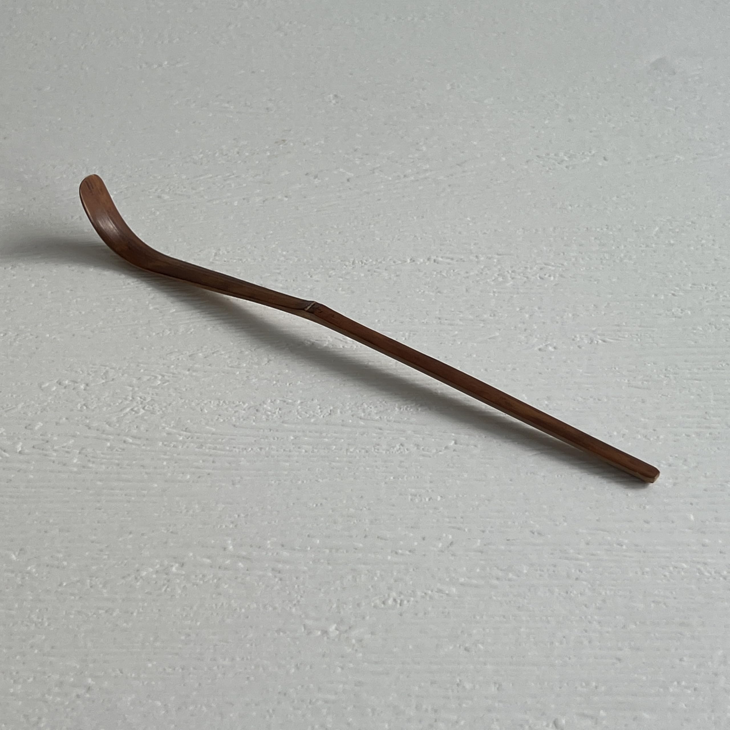 Hokashien Chasaku, Coal Bamboo, Tea Utensils, Traditional Crafts, Japanese Interior Accessories, Matcha Cafe Supplies, Japanese Lifestyle Tools, Oomothemiya, Samurai Koji Chiya, For Practicing (Specia