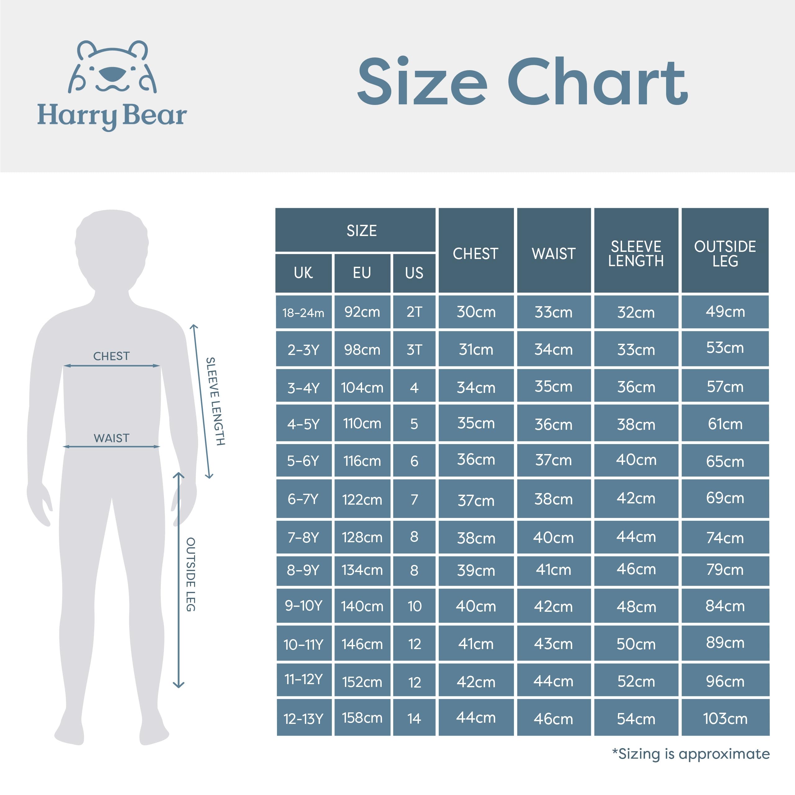 Harry Bear Pigiama Bambino, Pigiama Ragazzo Pacco da 2, Set Pigiami Ragazzo Macchine