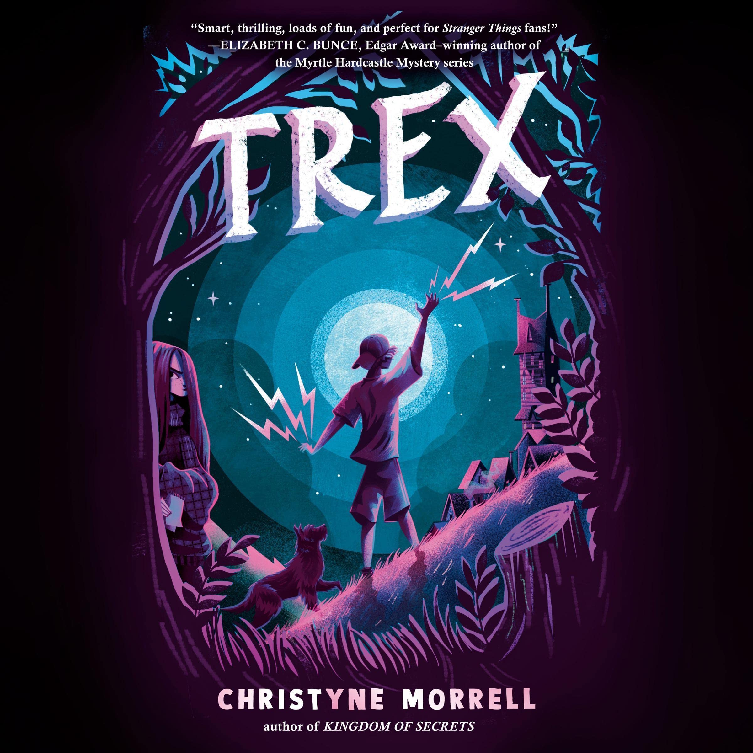 Cover art for Trex