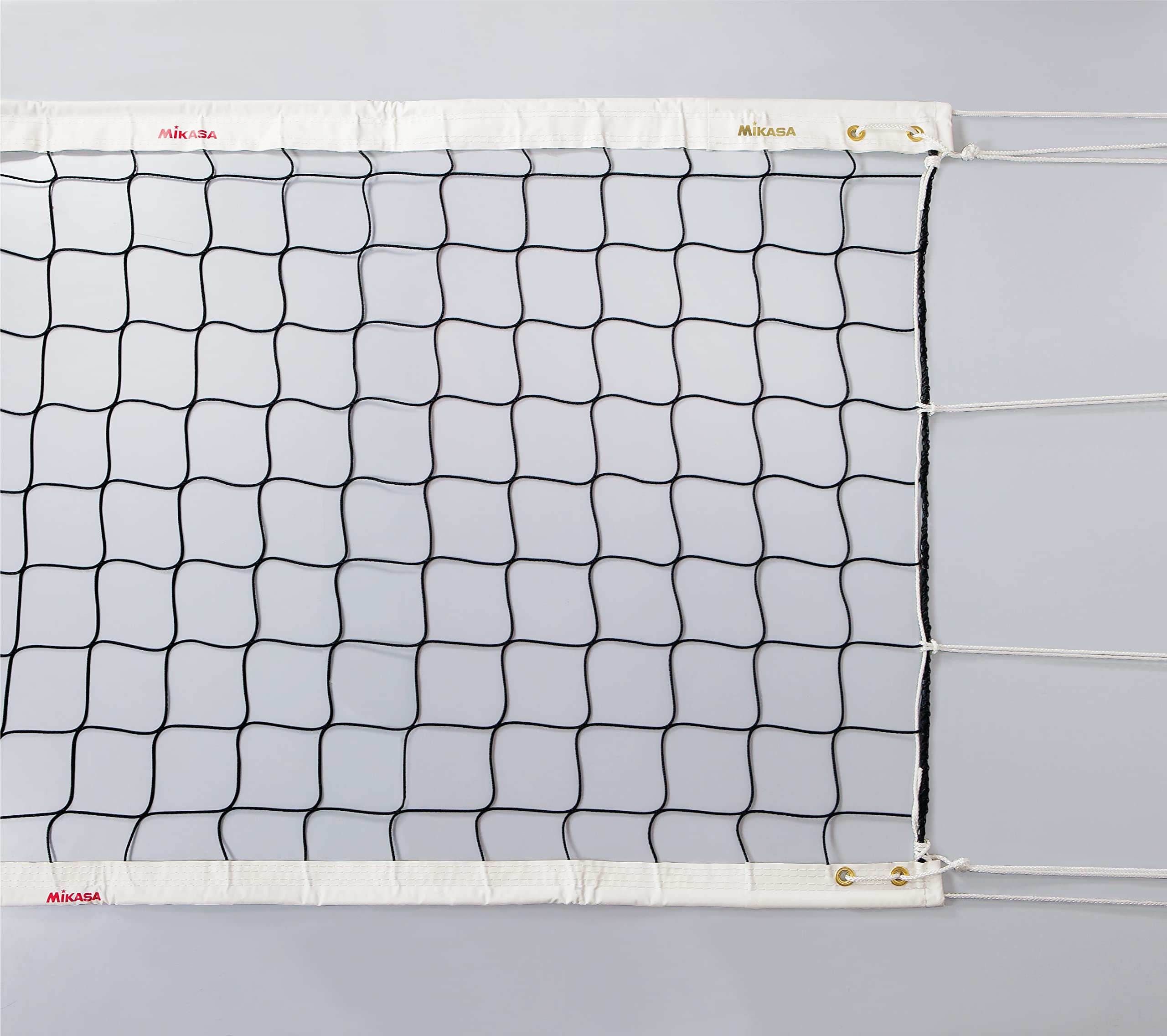 Amazon | ミカサ(MIKASA) FIVB公認 インドアバレーボール用ネット